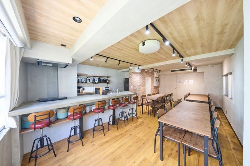 リノスぺkitchen新富町【最大35名】 - リノスペkitchen新富町【中央区/新富町駅】レンタルキッチン