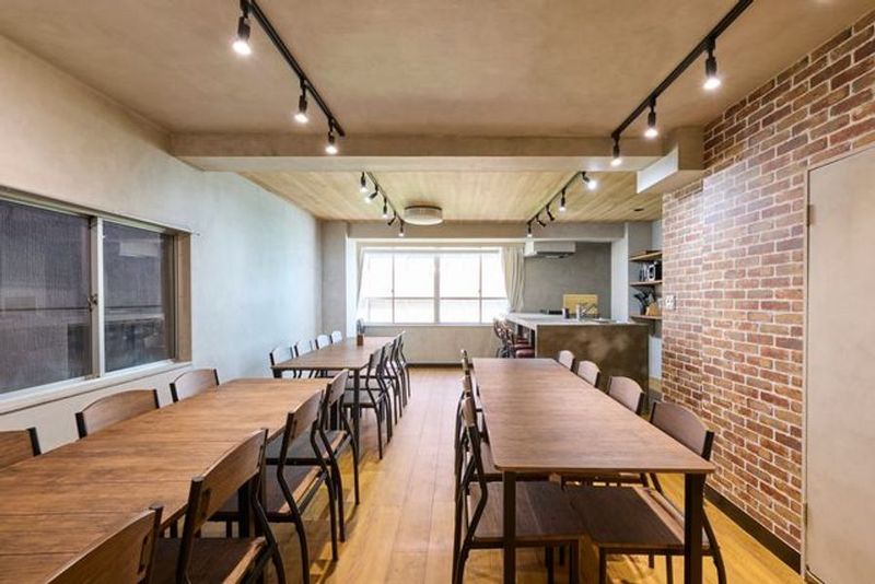 リノスぺkitchen新富町【最大35名】 - リノスペkitchen新富町【中央区/新富町駅】レンタルキッチン