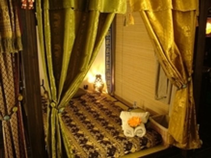 サロンスペース - タイ古式サロン、サバーイカーイ名駅東店