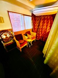 足湯をする事も出来ます。 - タイ古式サロン、サバーイカーイ名駅東店 サロンスペースの室内の写真