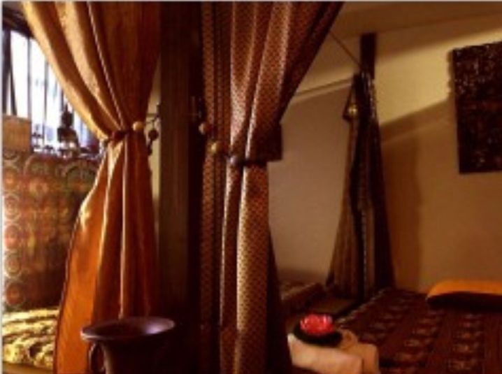 サロンスペース - タイ古式サロン、サバーイカーイ名駅東店