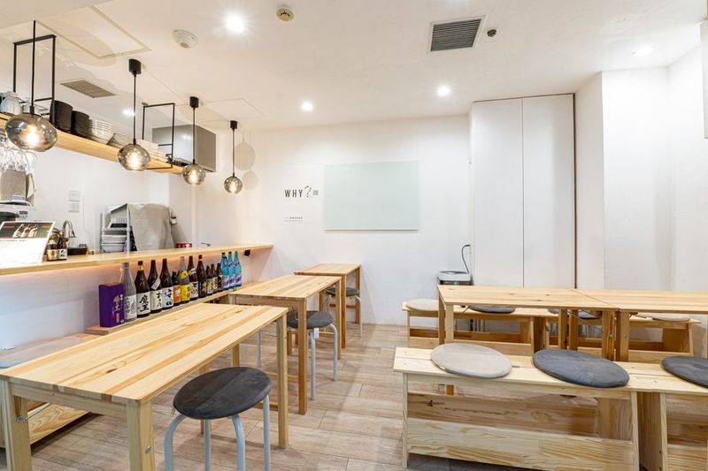 handmade & cooking cafe MARCHEの室内の写真