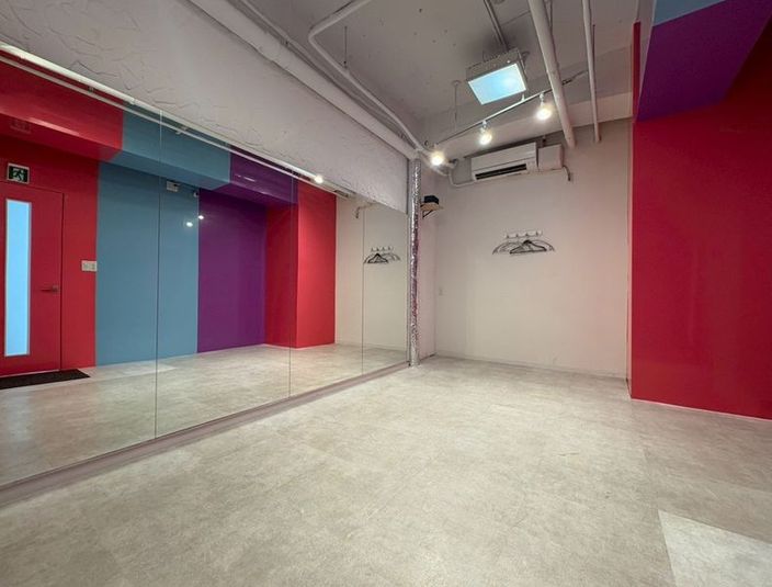渋谷宮下PARK レンタルスタジオ STUDIO BUZZ Cst の室内の写真