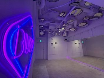 渋谷宮下PARK レンタルスタジオ STUDIO BUZZ Bstの室内の写真