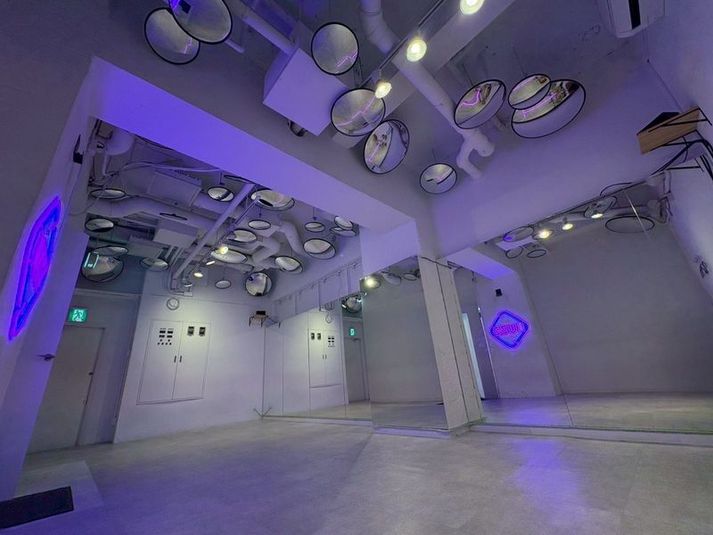 渋谷宮下PARK レンタルスタジオ STUDIO BUZZ Bstの室内の写真