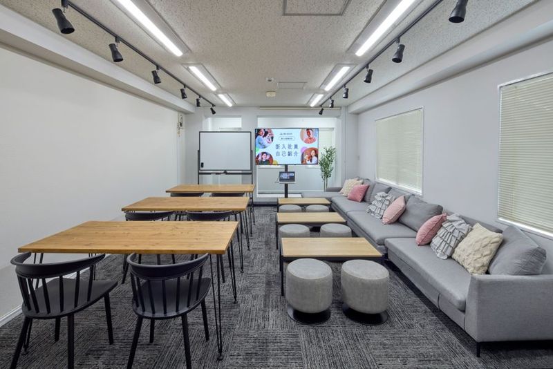 レンタルスペースLimone(リモーネ)神田･大手町 - レンタルスペース Limone(リモーネ）神田