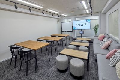 レンタルスペース Limone(リモーネ）神田 レンタルスペースLimone(リモーネ)神田･大手町の室内の写真