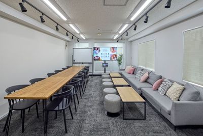 レンタルスペース Limone(リモーネ）神田 レンタルスペースLimone(リモーネ)神田･大手町の室内の写真