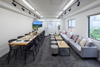 レンタルスペース Limone(リモーネ）神田 レンタルスペースLimone(リモーネ)神田･大手町の室内の写真