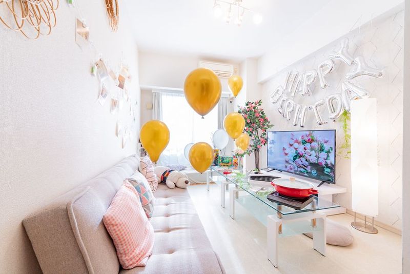 キッチン付きの韓国風パーティールーム - RECO川崎(Renew)