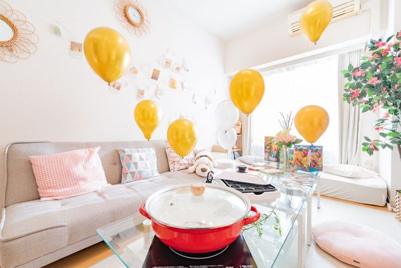 キッチン付きの韓国風パーティールーム - RECO川崎(Renew)