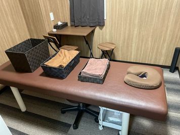 minoriba_大泉学園町七丁目店 レンタルサロンの室内の写真