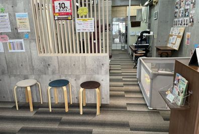 ・備品が充実しています。 - minoriba_大泉学園町七丁目店 レンタルサロンの設備の写真