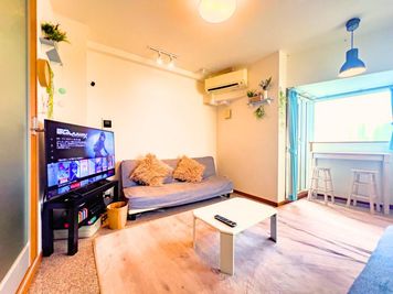 🌼女子会人気No. 1☝️今だけフリープラン🉐ホームパーティー｜歓送迎会｜誕生日会🎂駅徒歩5分🚶‍♂️淀川 [76] - 【THEATER淀川】