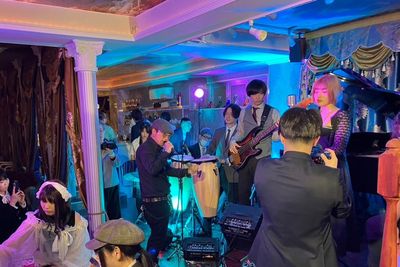 パーティーの様子（その１）
 - Immersiveone～イマーシブワン～ イマーシブワン宇都宮の室内の写真