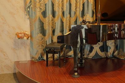 グランド電子ピアノのあるステージ - Immersiveone～イマーシブワン～ イマーシブワン宇都宮の室内の写真