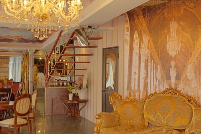 入口付近のソファー（その２）
 - Immersiveone～イマーシブワン～ イマーシブワン宇都宮の室内の写真