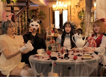 イマーシブシアター時の様子 - Immersiveone～イマーシブワン～ イマーシブワン宇都宮の室内の写真