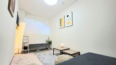 ウメリー天満の室内の写真