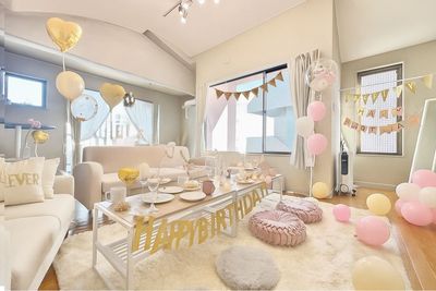 \2025.4 NEW OPEN/✨最上階の完全個室のワンフロア✨誕生日会や推し会・デートなどに🌸２４時間営業🍸 - nuage 宇都宮