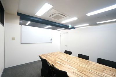 【千葉中央駅徒歩5分！千葉都市モノレール・葭川公園駅からは徒歩3分！】1時間1,100円♪　コピー機利用可能です！ - ネクスタ千葉葭川公園前Ⅱ