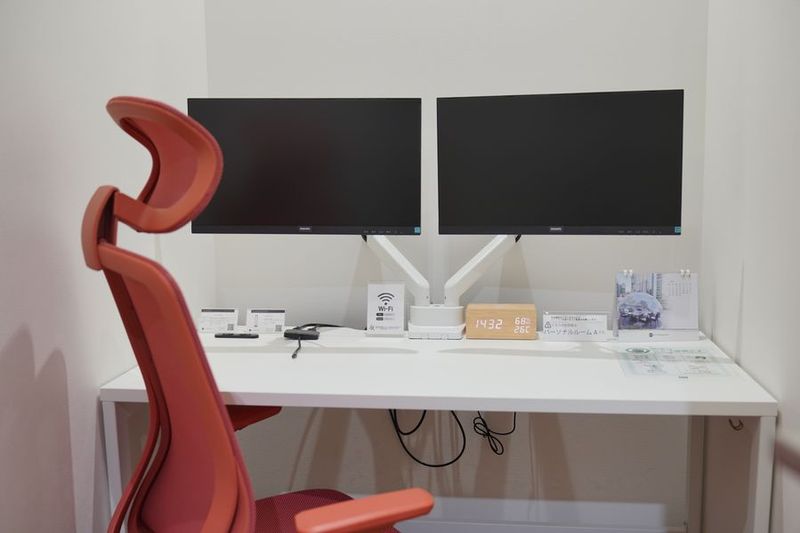 パーソナルルームA - DESIGNITE R.F.YAMAKAWA