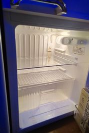 冷蔵庫 - LINK テラス席有・大型カラオケスナック　ここは都会の中のオアシスの室内の写真