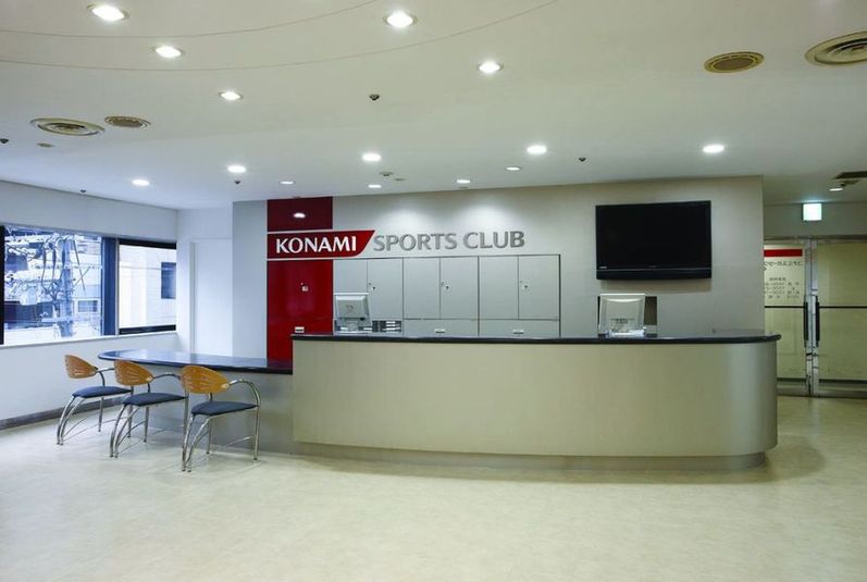 STUDIO3 - TIME SHARING 大阪 コナミスポーツクラブ 心斎橋