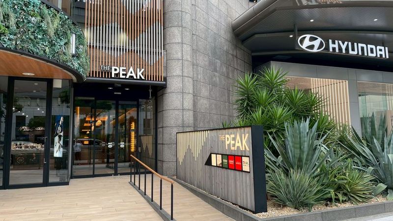 STUDIO3 - TIME SHARING 大阪 コナミスポーツクラブ 心斎橋