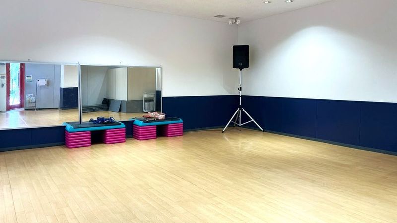 1階スタジオ - TIME SHARING 大阪 コナミスポーツクラブ 京橋