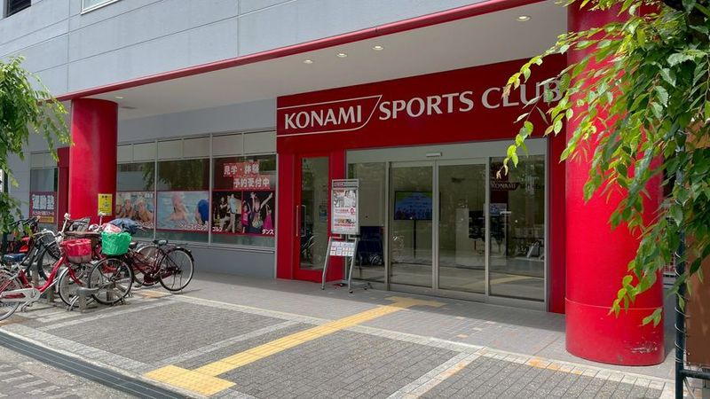 1階スタジオ - TIME SHARING 大阪 コナミスポーツクラブ 京橋