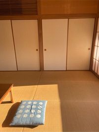 M SQUARE（エムスクエア） 和室の室内の写真