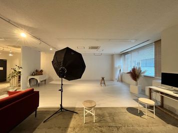 札幌駅から直ぐの好立地に使いやすいスタジオ、多目的スペース！ - スタジオアットーレ