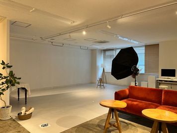 スタジオ - スタジオアットーレの室内の写真