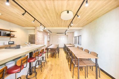 リノスペkitchen銀座トラスト【中央区/新富町駅】 リノスぺkitchen銀座トラスト【最大35名】の室内の写真