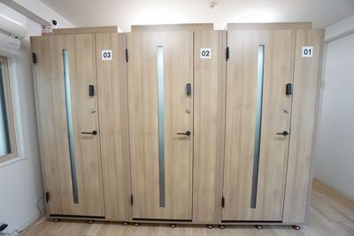 【日暮里MH WORK BOX】 日暮里MH WORK BOX No.4の室内の写真