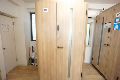 【日暮里MH WORK BOX】 日暮里MH WORK BOX No.4の室内の写真