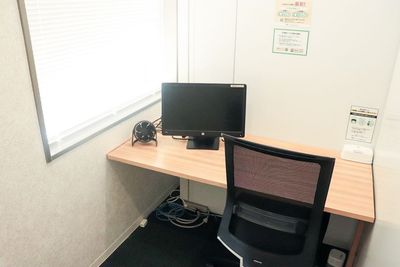 【 完全個室】大門町駅徒歩1分！当日予約可能！面接・web会議💻 高速Wi－Fi・電源完備！　 - いいオフィス浜松町bywedo