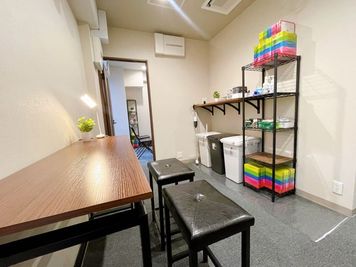 フリースペース - いいオフィス三鷹 by LHK 1名完全個室（Room6）の室内の写真