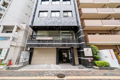 建物外観 - 【Glow新宿】 【東新宿駅徒歩2分】最大30名着席｜ビジネス利用｜交流会[79]の外観の写真