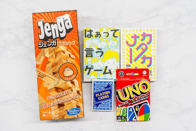 ジェンガ・はぁって言うゲーム・カタカナーシ・トランプ・UNO - 【Glow新宿】 【東新宿駅徒歩2分】最大30名着席｜ビジネス利用｜交流会[79]の設備の写真
