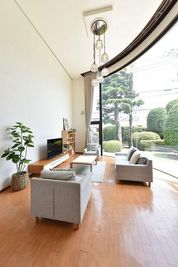 １階リビング - スタジオピア 8久我山 撮影スタジオの室内の写真
