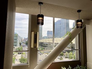 H¹T八重洲 ROOM W 19（7F）の室内の写真
