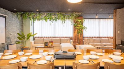 699_SpemoLIVING大阪難波2ndの室内の写真