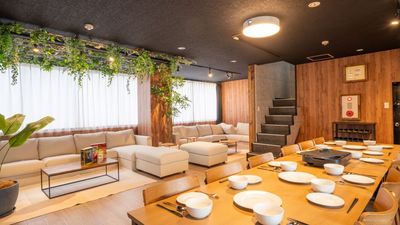 699_SpemoLIVING大阪難波2ndの室内の写真