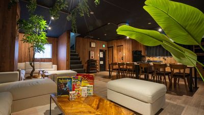 699_SpemoLIVING大阪難波2ndの室内の写真