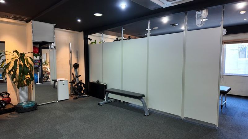 スタジオB - Prime Line プライムラインBスタジオの室内の写真