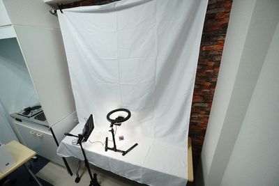 【写話室下北沢】 写話室下北沢の室内の写真