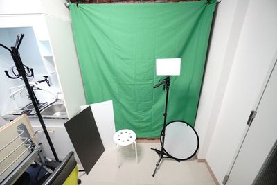 【写話室下北沢】 写話室下北沢の室内の写真