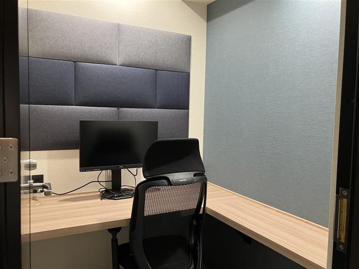 H¹T神田 THE GARDEN ROOM X 13の室内の写真